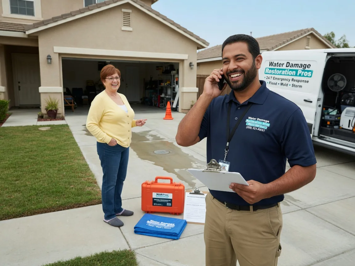 Water Damage Restoration Wakita, OK FAQs
